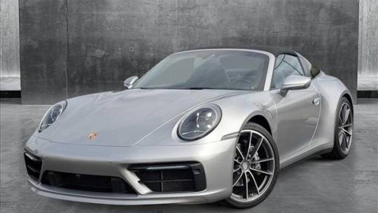 2021 Porsche 911 Targa 4 — Coupe — 36,138 mi — Costa Mesa, CA