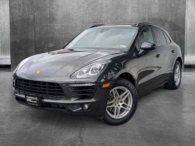 2018 Porsche Macan Standard — SUV — 38,603 mi — Costa Mesa, CA