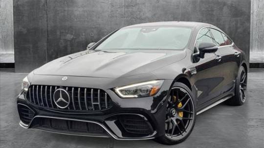 2020 Mercedes-Benz AMG GT AMG GT 63 — Sedan — 11,265 mi — Costa Mesa, CA