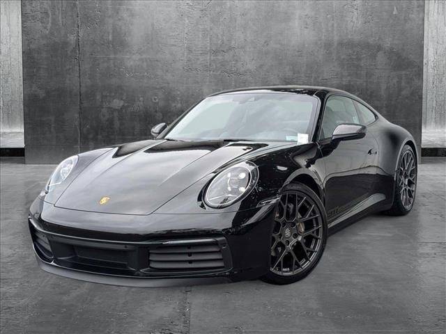 2023 Porsche 911 Carrera T — Coupe — 20,978 mi — Costa Mesa, CA