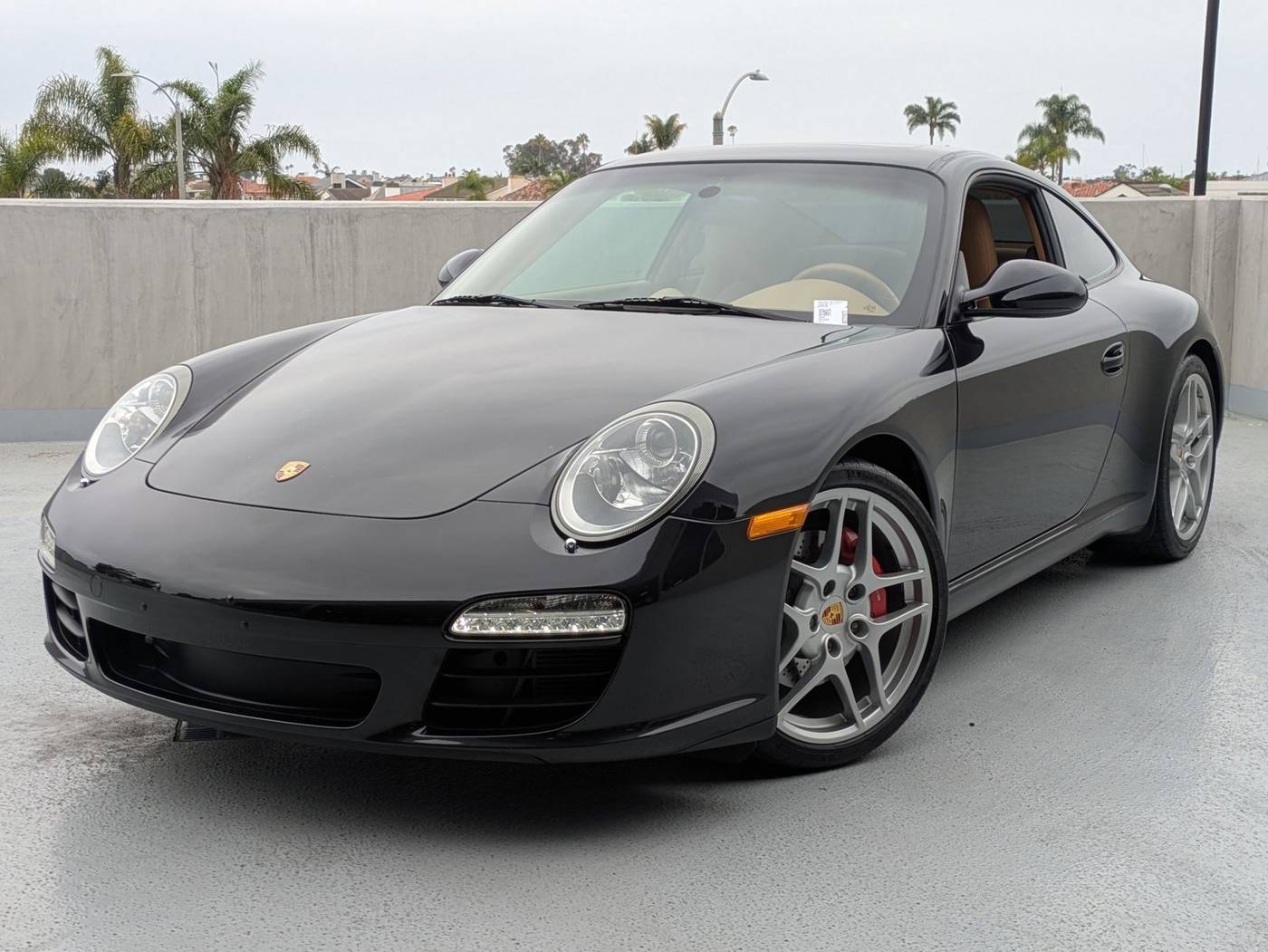 2009 Porsche 911 Carrera S — Coupe — 41,457 mi — Newport Beach, CA