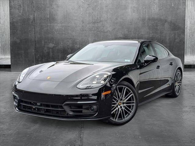 2023 Porsche Panamera Platinum Edition — Hatchback — 27,229 mi — Costa Mesa, CA
