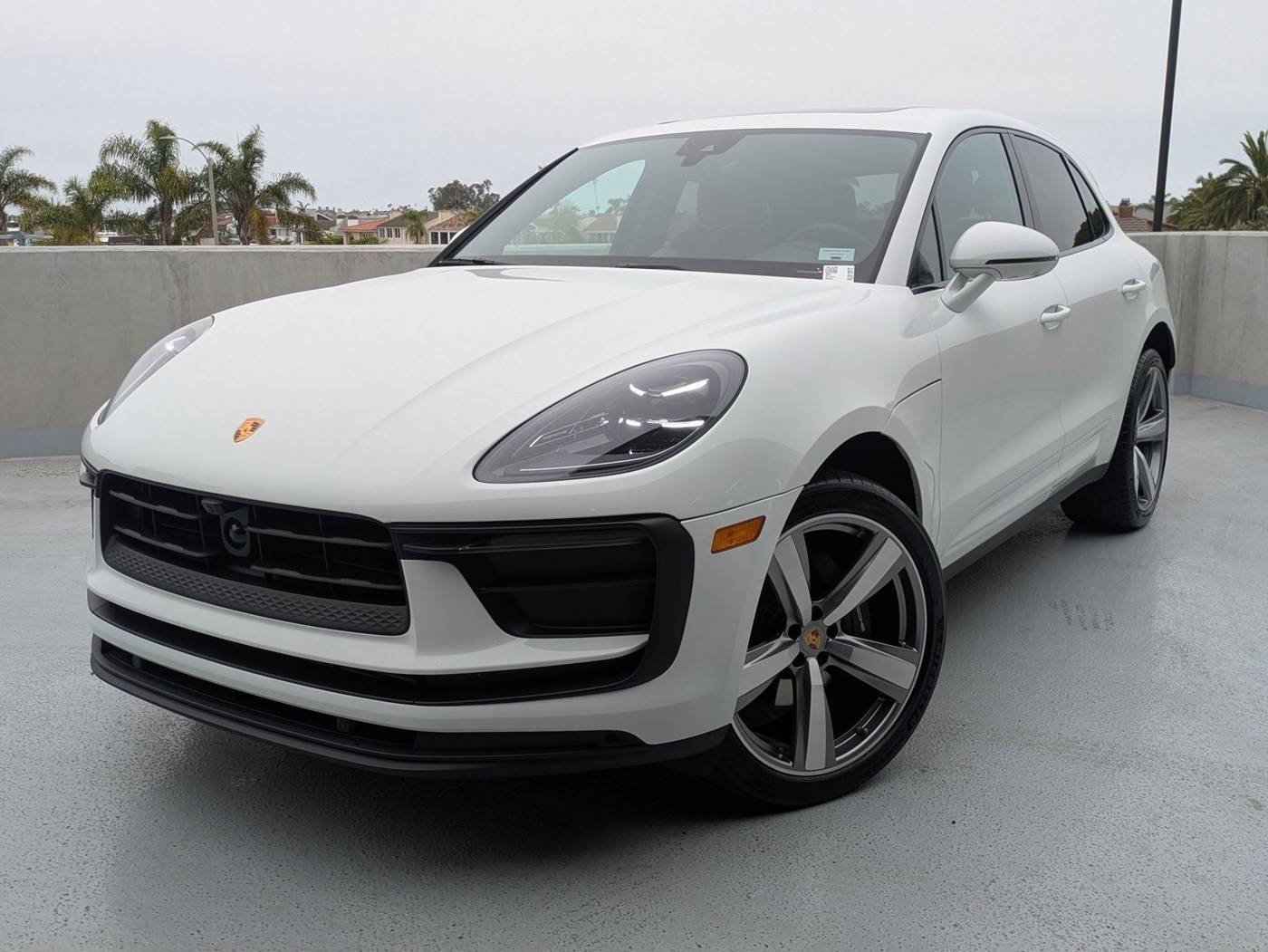 2024 Porsche Macan Standard — SUV — 7,703 mi — Newport Beach, CA