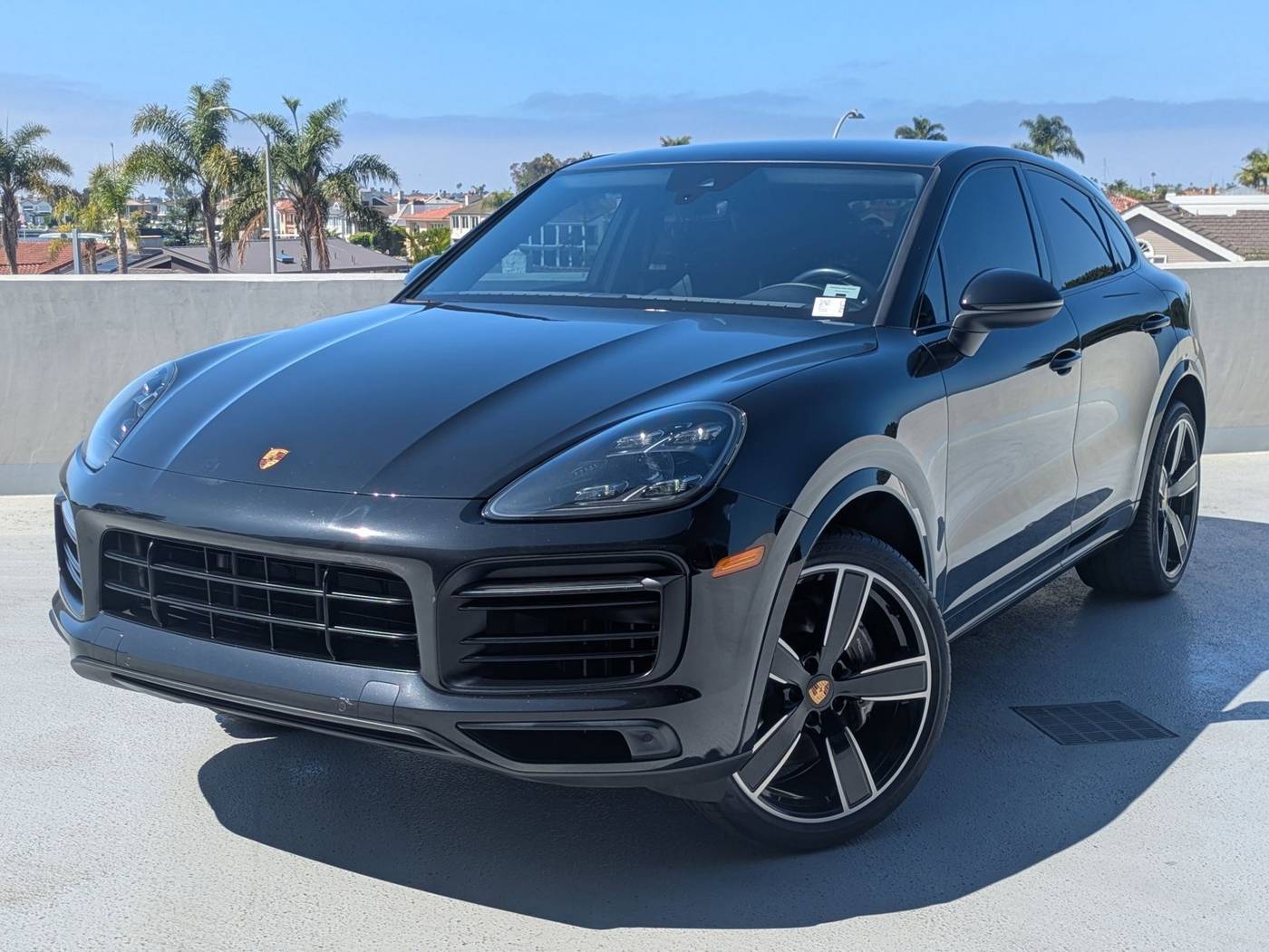 2023 Porsche Cayenne Standard — SUV — 26,959 mi — Newport Beach, CA