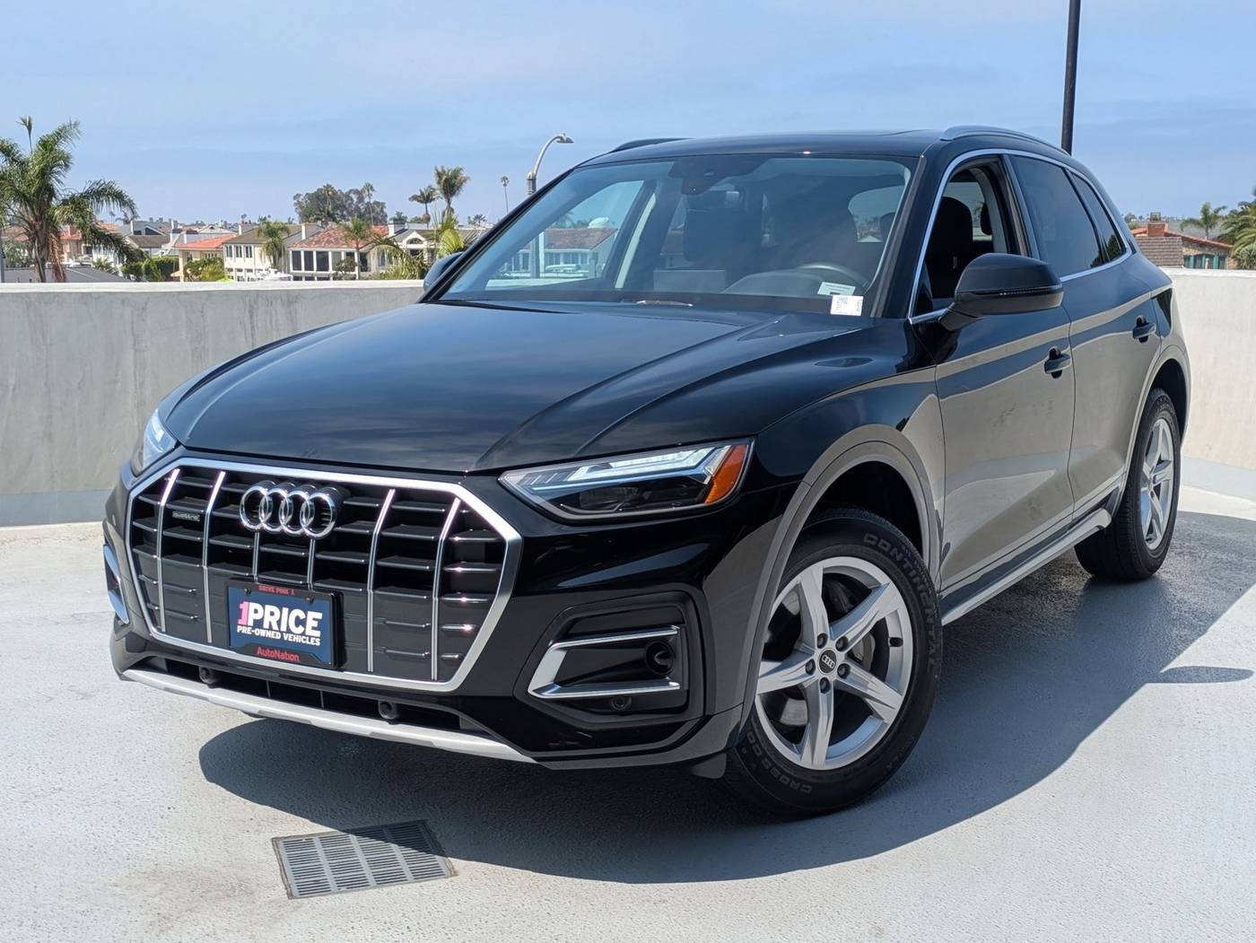 2023 Audi Q5 Premium — SUV — 16,633 mi — Newport Beach, CA
