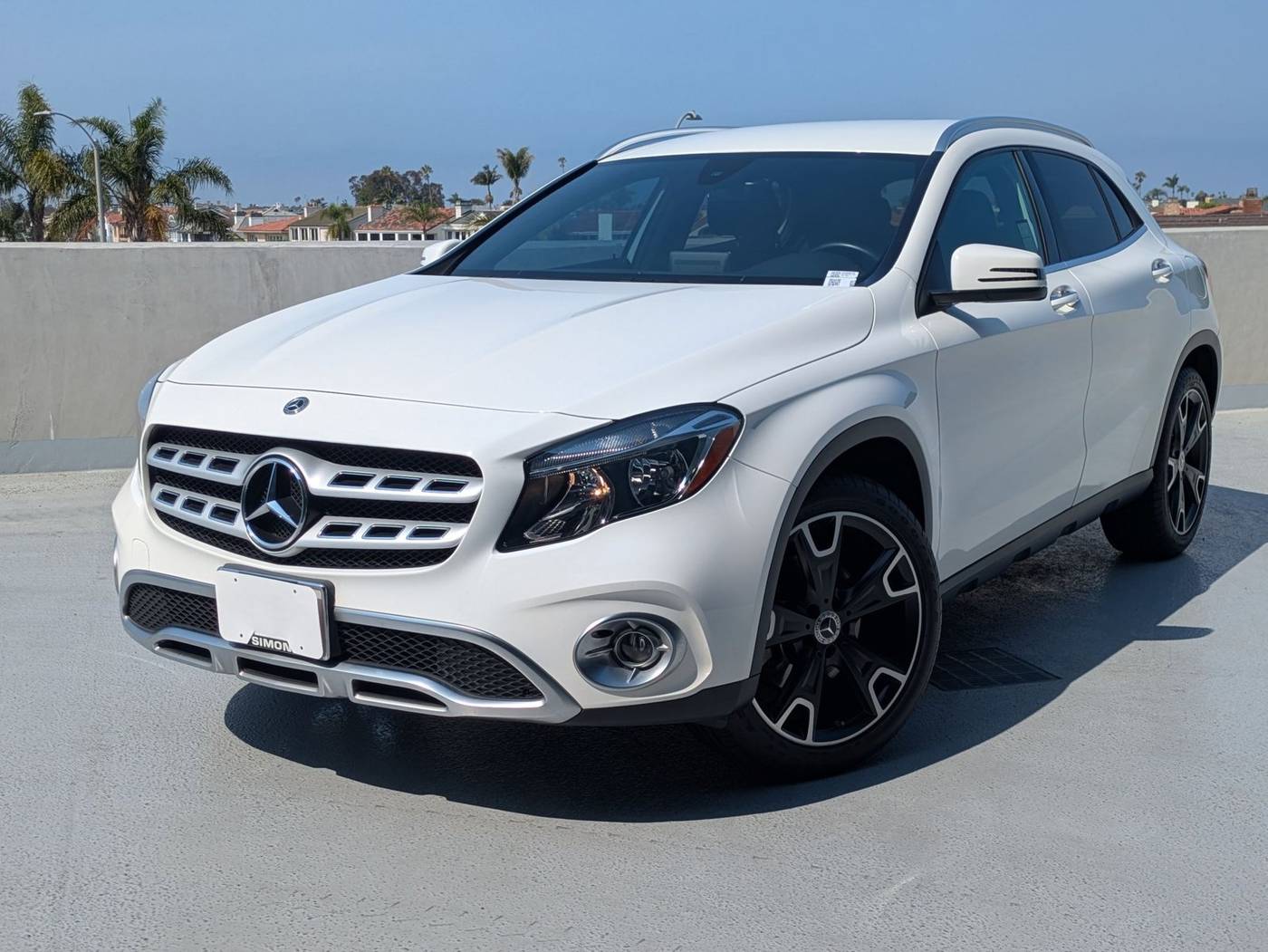 2019 Mercedes-Benz GLA GLA 250 — SUV — 51,006 mi — Newport Beach, CA
