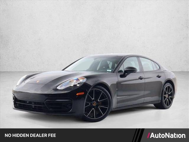 2023 Porsche Panamera