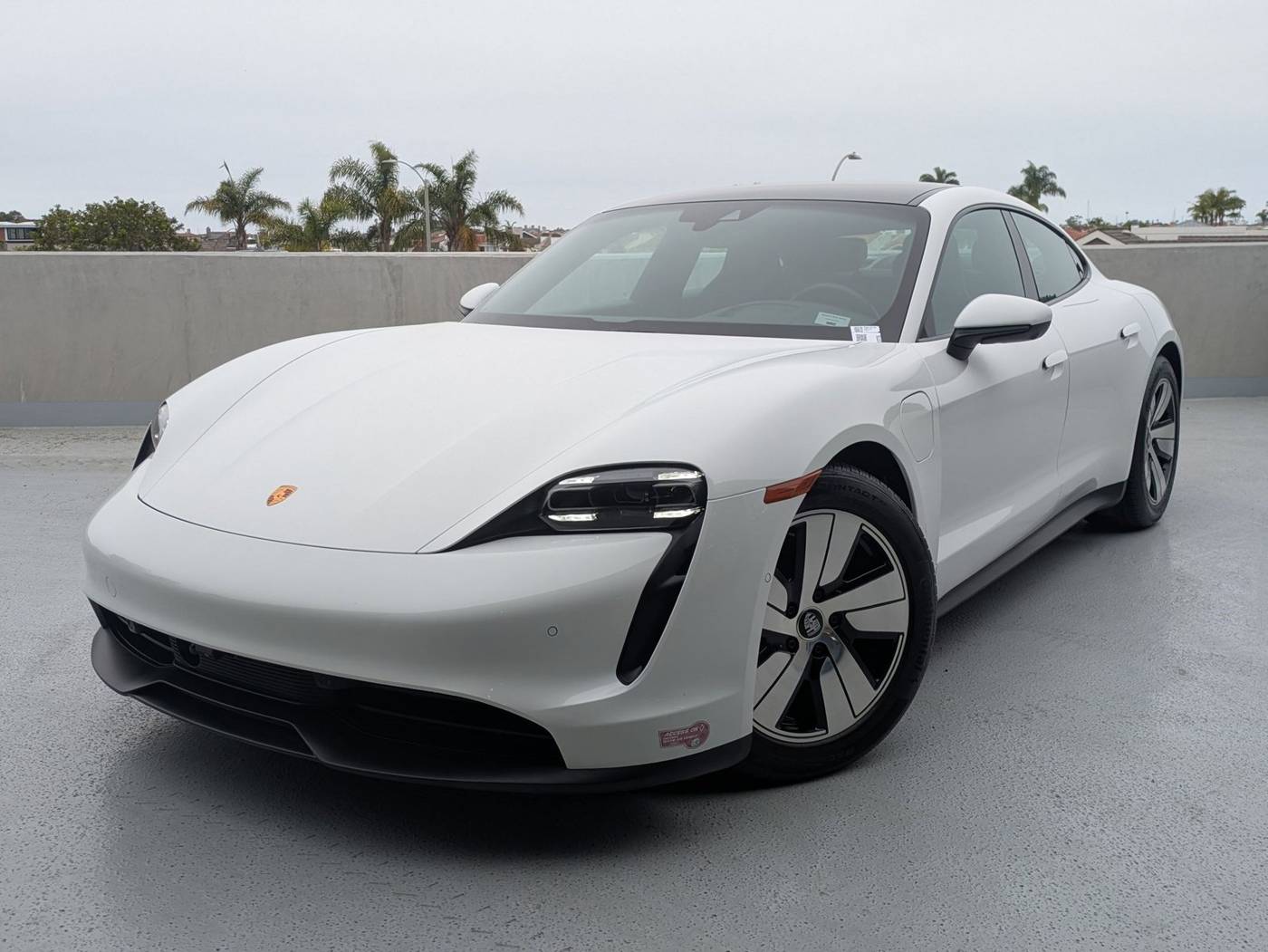 2023 Porsche Taycan Standard — Sedan — 18,795 mi — Newport Beach, CA