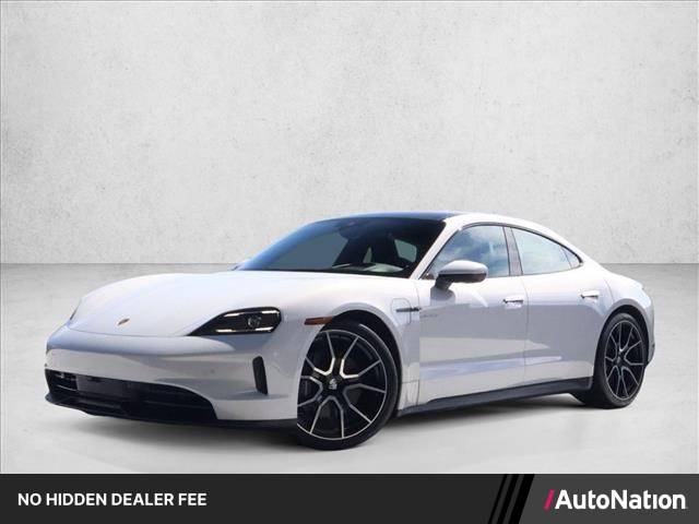 2025 Porsche Taycan