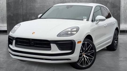 2024 Porsche Macan Standard — SUV — 6,868 mi — Costa Mesa, CA