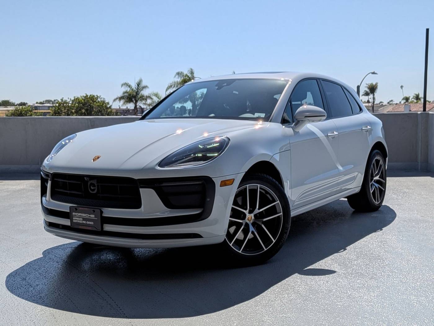 2024 Porsche Macan Macan — SUV — 12,253 mi — Newport Beach, CA