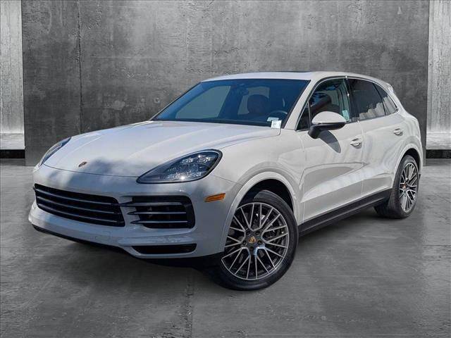 2022 Porsche Cayenne Standard — SUV — 24,489 mi — Costa Mesa, CA