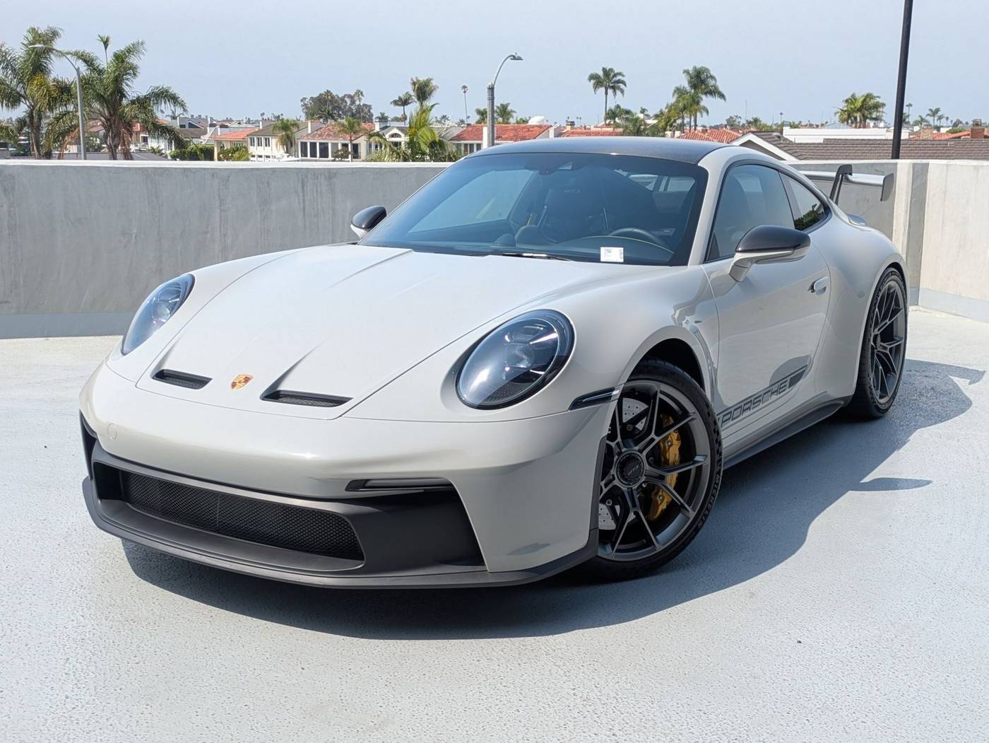 2022 Porsche 911 GT3 — Coupe — 2,195 mi — Newport Beach, CA