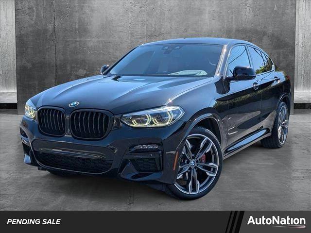 2021 BMW X4 M40i — SUV — 40,860 mi — Costa Mesa, CA