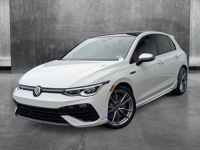 2024 Volkswagen Golf R Base — Hatchback — 4,120 mi — Costa Mesa, CA