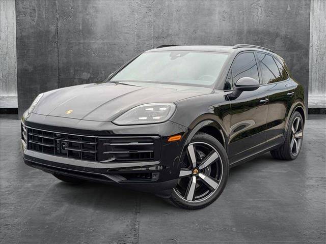 2024 Porsche Cayenne Standard — SUV — 2,919 mi — Costa Mesa, CA