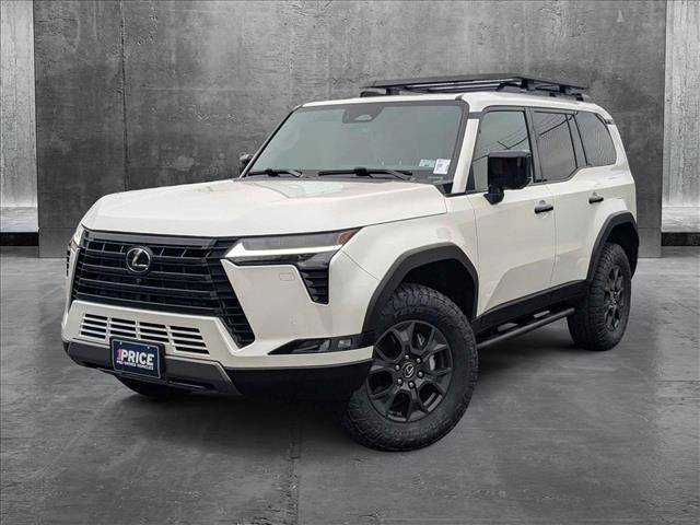 2024 Lexus GX GX 550 Overtrail+ — SUV — 1,478 mi — Costa Mesa, CA