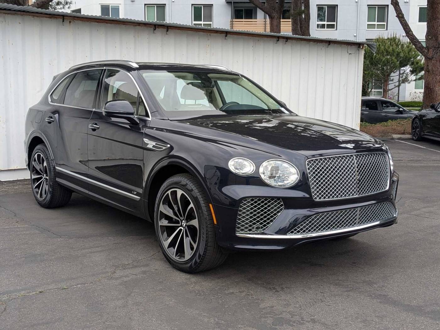 2022 Bentley Bentayga