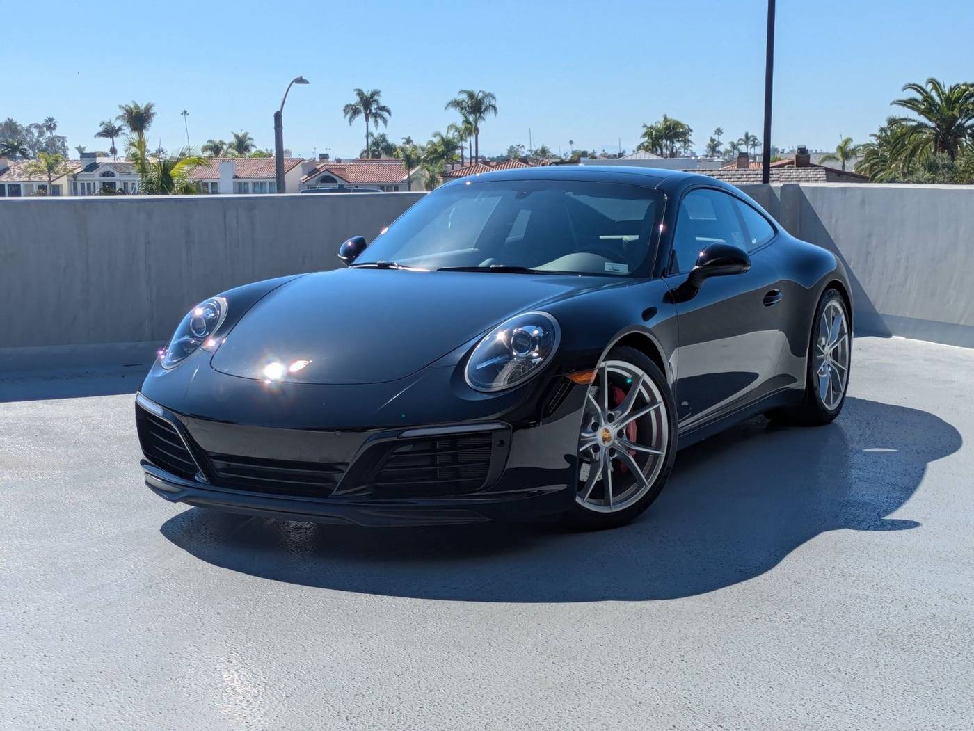 2019 Porsche 911 Carrera S — Coupe — 8,380 mi — Newport Beach, CA