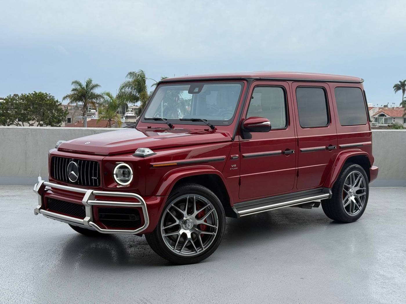 2023 Mercedes-Benz G-Class AMG G 63 — SUV — 29,707 mi — Newport Beach, CA