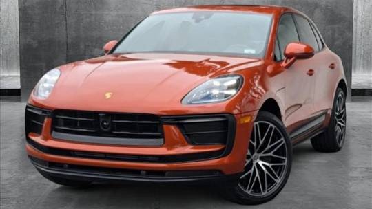 2024 Porsche Macan Standard — SUV — 8,238 mi — Costa Mesa, CA
