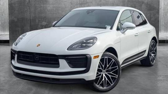 2024 Porsche Macan Standard — SUV — 6,203 mi — Costa Mesa, CA