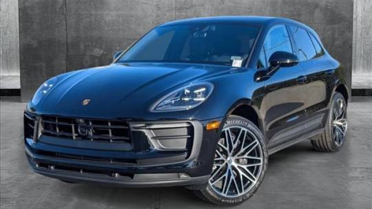2024 Porsche Macan Standard — SUV — 4,883 mi — Costa Mesa, CA