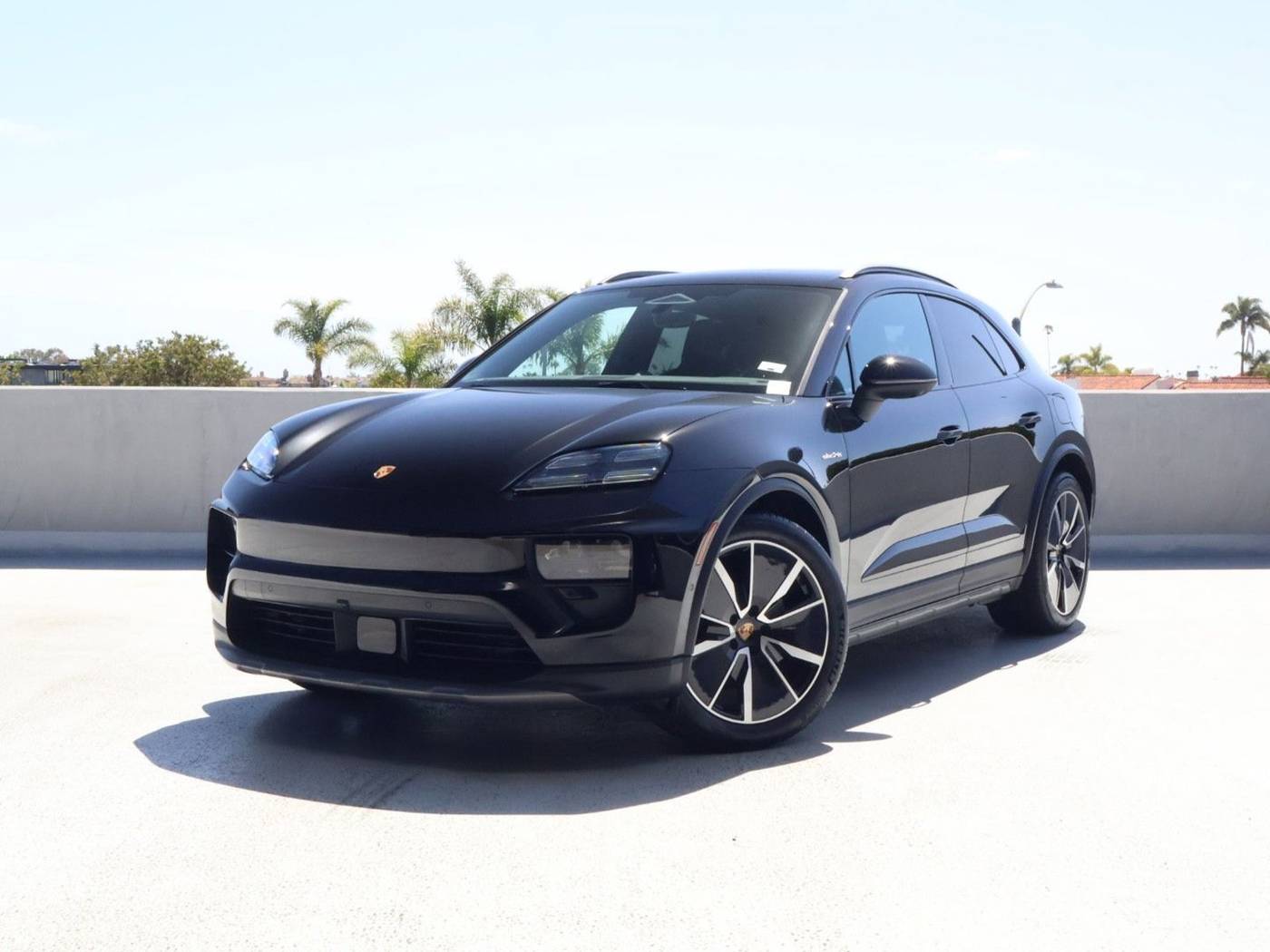 2025 Porsche Macan Electric Macan Electric — SUV — 5,396 mi — Newport Beach, CA