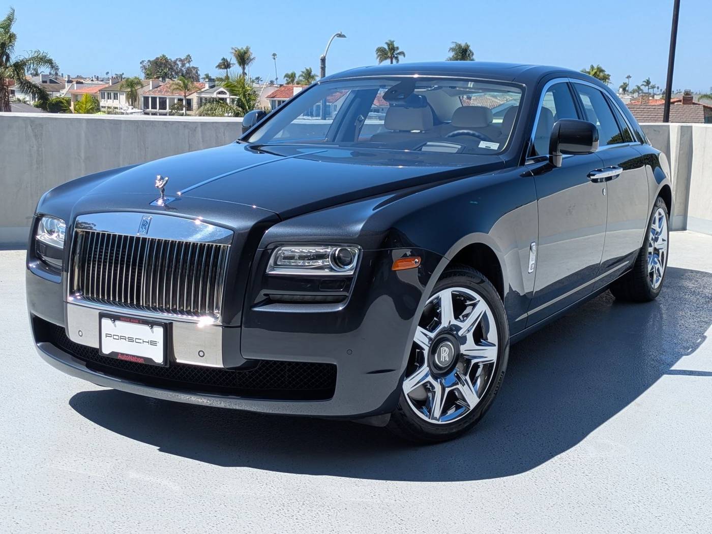 2010 Rolls-Royce Ghost