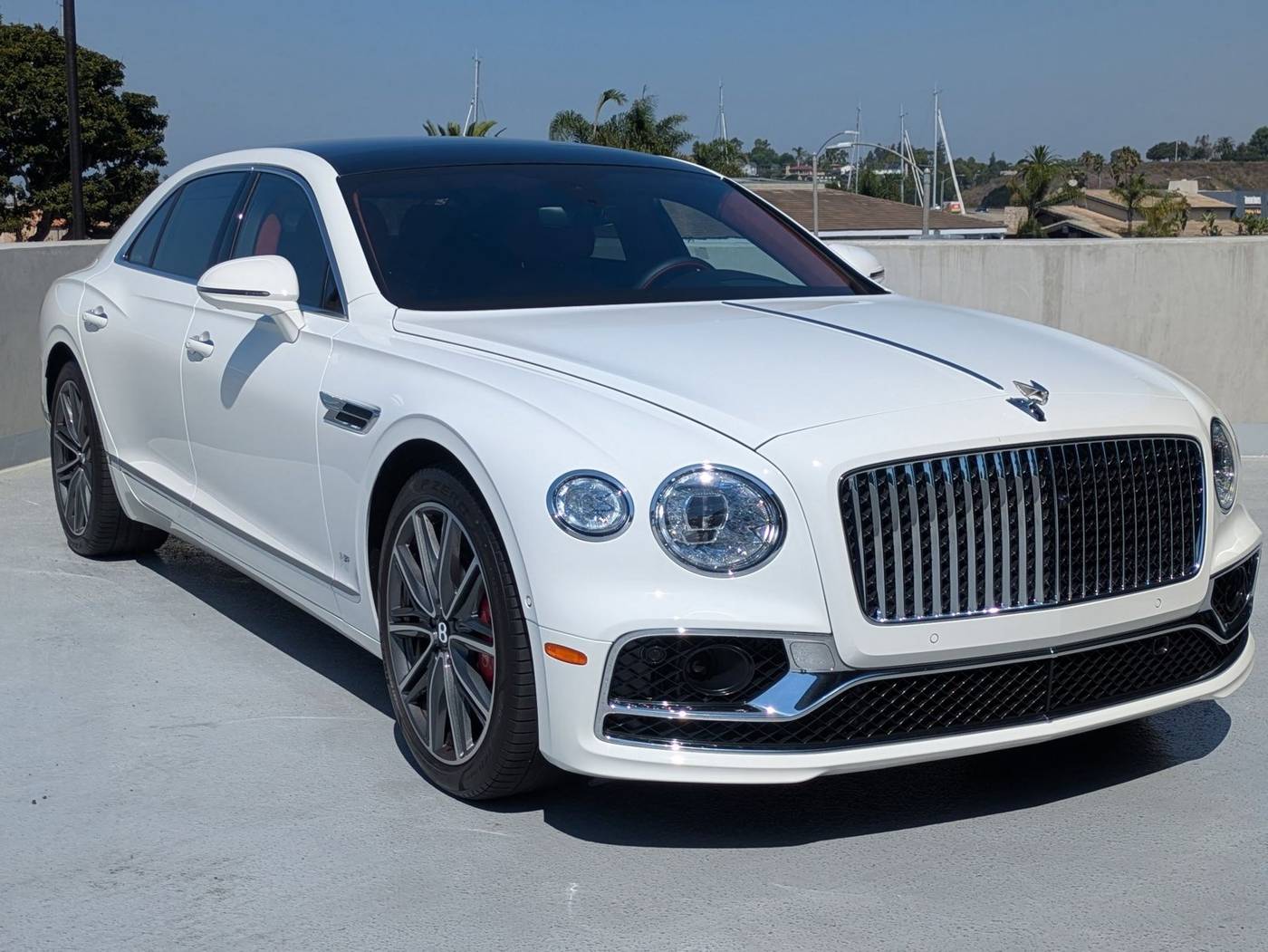 2022 Bentley Flying Spur