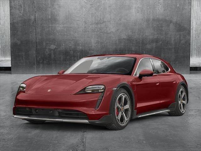 2022 Porsche Taycan 4 — Wagon — 12,834 mi — Newport Beach, CA