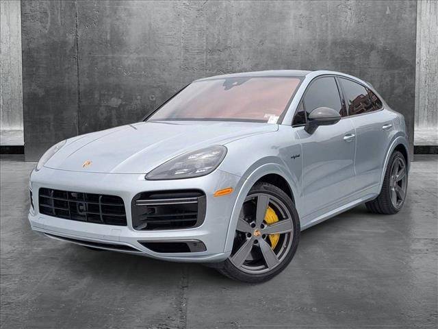 2021 Porsche Cayenne Turbo S E-Hybrid — SUV — 30,672 mi — Newport Beach, CA