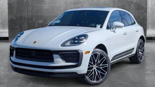 2024 Porsche Macan Standard — SUV — 4,970 mi — Costa Mesa, CA