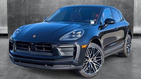 2024 Porsche Macan Standard — SUV — 6,128 mi — Costa Mesa, CA