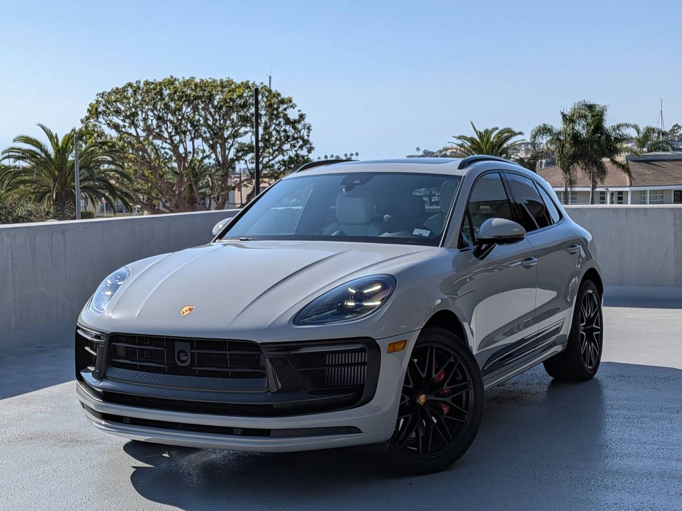 2023 Porsche Macan GTS — SUV — 27,797 mi — Newport Beach, CA