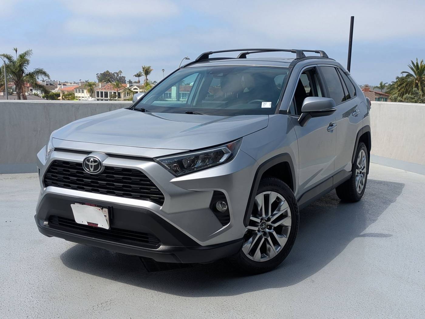 2020 Toyota RAV4 XLE Premium — SUV — 57,861 mi — Newport Beach, CA