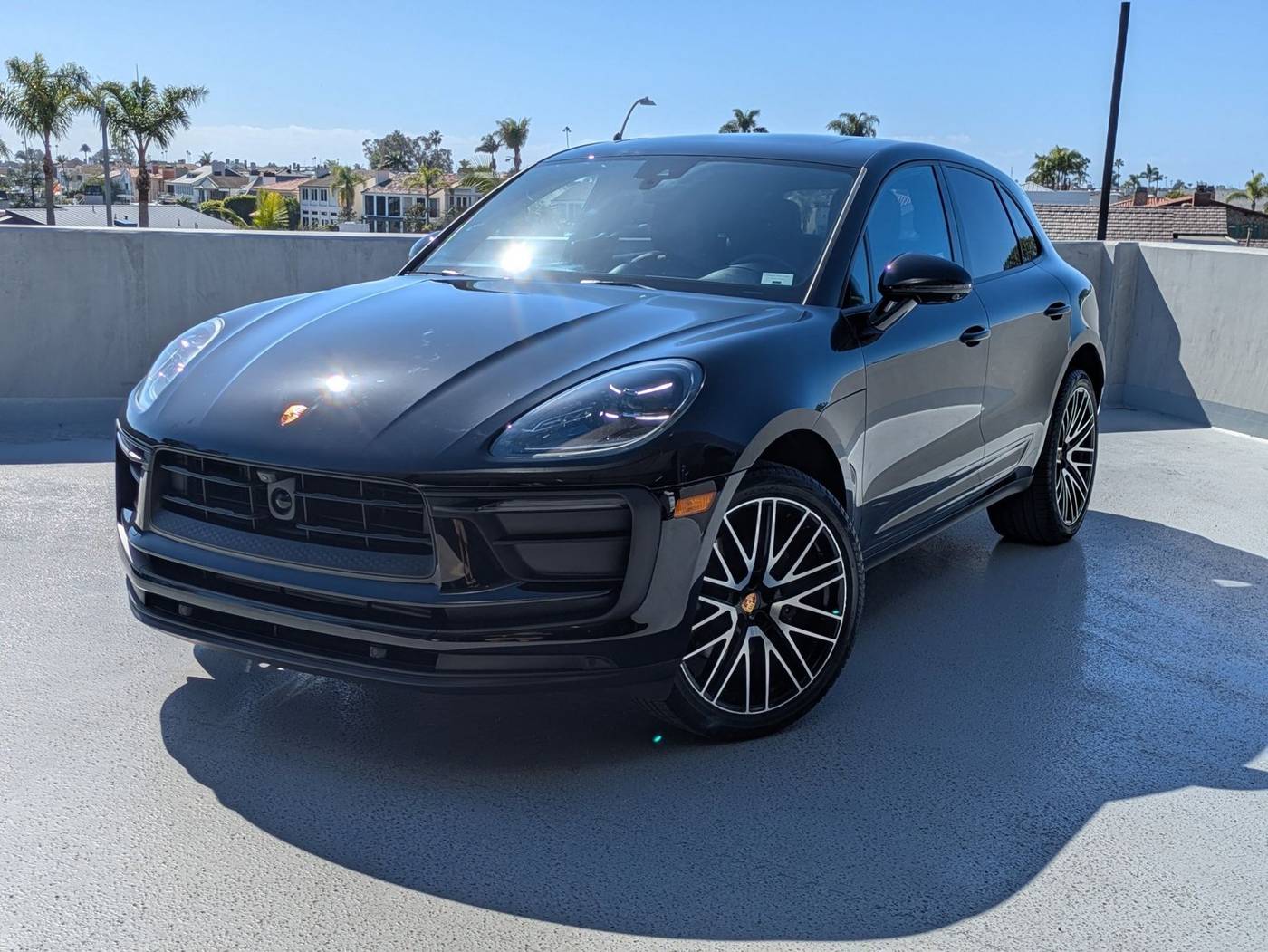 2025 Porsche Macan Macan — SUV — 8,638 mi — Newport Beach, CA