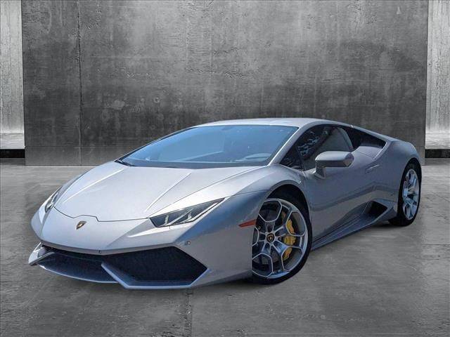 2015 Lamborghini Huracan
