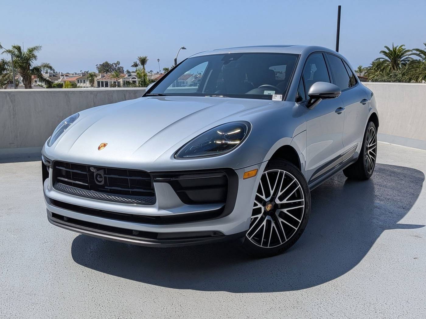 2025 Porsche Macan Standard — SUV — 10,841 mi — Newport Beach, CA