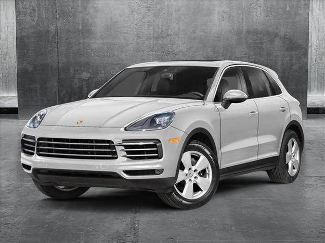 2019 Porsche Cayenne Turbo — SUV — 52,809 mi — Costa Mesa, CA