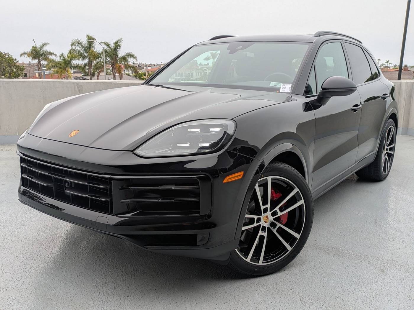 2024 Porsche Cayenne S — SUV — 23,633 mi — Newport Beach, CA