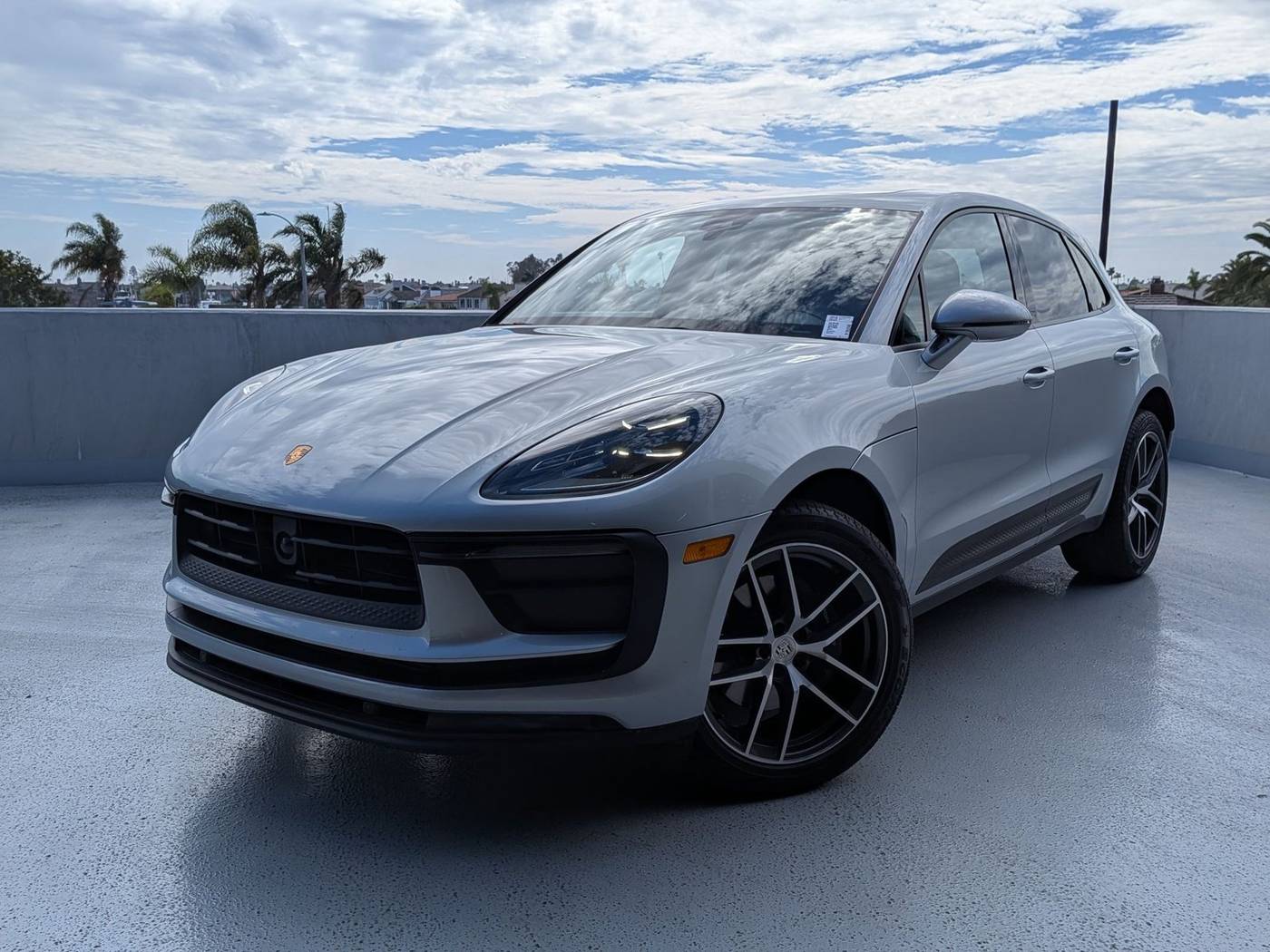 2023 Porsche Macan T — SUV — 35,828 mi — Newport Beach, CA