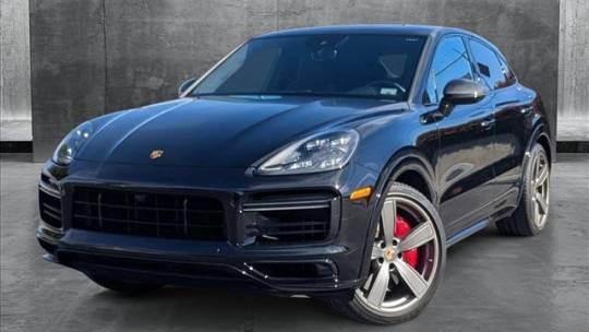 2022 Porsche Cayenne Turbo — SUV — 16,128 mi — Costa Mesa, CA