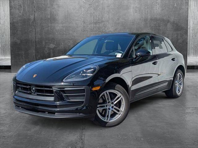 2024 Porsche Macan Standard — SUV — 7,005 mi — Costa Mesa, CA