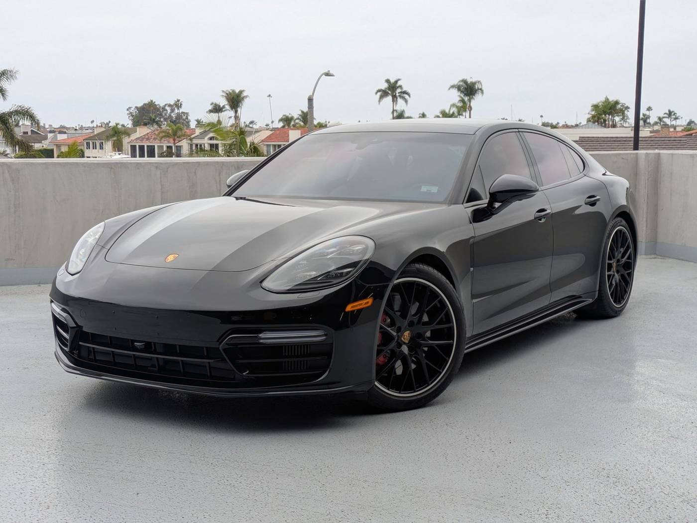 2019 Porsche Panamera GTS — Hatchback — 34,859 mi — Newport Beach, CA