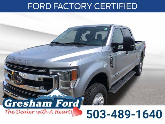 2022 Ford Super Duty F-250 XLT — Pickup Truck — 70,320 mi — Gresham, OR