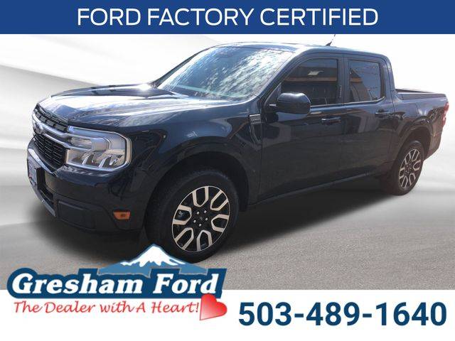 2023 Ford Maverick LARIAT — Pickup Truck — 17,799 mi — Gresham, OR