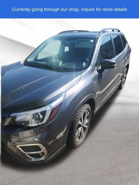 2020 Subaru Forester 2.5i Limited — SUV — 97,849 mi — Gresham, OR