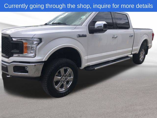 2018 Ford F-150 Lariat — Pickup Truck — 88,042 mi — Gresham, OR