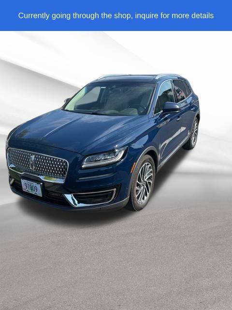 2019 Lincoln Nautilus Reserve — SUV — 87,384 mi — Gresham, OR